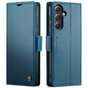 CaseMe Samsung Galaxy S23 FE 5G Folio Wallet Case Cover Side Closure S711