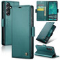 CaseMe Samsung Galaxy S23 FE 5G Folio Wallet Case Cover Side Closure S711