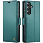 CaseMe Samsung Galaxy S23 FE 5G Folio Wallet Case Cover Side Closure S711