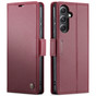 CaseMe Samsung Galaxy S23 FE 5G Folio Wallet Case Cover Side Closure S711