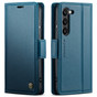 CaseMe Samsung Galaxy S24 5G Folio Wallet Case Cover Side Closure S921