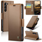CaseMe Samsung Galaxy S24 5G Folio Wallet Case Cover Side Closure S921