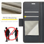 CaseMe Samsung Galaxy S24+ Plus 5G Folio Wallet Case Cover Side Closure S926