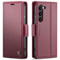 CaseMe Samsung Galaxy S24+ Plus 5G Folio Wallet Case Cover Side Closure S926