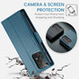 CaseMe Samsung Galaxy A33 5G Folio Wallet Case Cover Side Closure A336