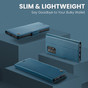CaseMe Samsung Galaxy A33 5G Folio Wallet Case Cover Side Closure A336