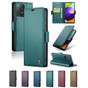CaseMe Samsung Galaxy A52s 5G Folio Wallet Case Cover Side Closure A528