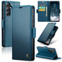 CaseMe Samsung Galaxy A14 5G Folio Wallet Case Cover Side Closure A146