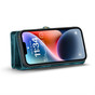 CaseMe 2in1 iPhone 16 Pro Detachable Case Leather Wallet Cover Apple 16Pro