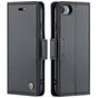 CaseMe iPhone SE 2020 2nd Gen Folio Wallet Case Cover Apple Side Closure