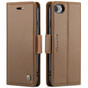 CaseMe iPhone SE 2020 2nd Gen Folio Wallet Case Cover Apple Side Closure
