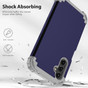 Impact Samsung Galaxy A16 5G Shockproof 3in1 Rugged Case Cover A166