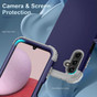 Impact Samsung Galaxy A16 5G Shockproof 3in1 Rugged Case Cover A166