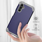 Impact Samsung Galaxy A16 5G Shockproof 3in1 Rugged Case Cover A166