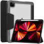 Shockproof iPad Pro 12.9" 2021 5th Gen Tri-Fold Case Cover Apple Pencil Slot Kids