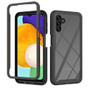 Shockproof Bumper Case Samsung Galaxy S25 5G Clear Back Cover S931