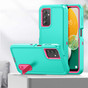 Shockproof Samsung Galaxy S25 5G Case Cover Heavy Duty with Stand S931