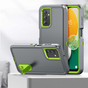 Shockproof Samsung Galaxy S25 5G Case Cover Heavy Duty with Stand S931