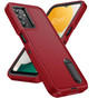 Shockproof Samsung Galaxy S25 5G Case Cover Heavy Duty with Stand S931