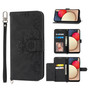 Samsung Galaxy S25 5G Wallet Case Cover Extra Card Slots w/ Strap S931