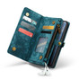 CaseMe 2-in-1 Samsung Galaxy S25 5G Detachable Case Wallet Cover S931