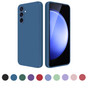 Samsung Galaxy S25+ Plus 5G Soft Liquid Silicone Shockproof Case Cover S936