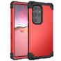 Impact Samsung Galaxy S25 Ultra Shockproof 3in1 Rugged Case Cover S938