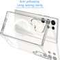 Samsung Galaxy S25 Ultra 5G MagSafe Clear Phone Case Shockproof Cover S938