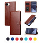 Folio Case For iPhone 16e Leather Case Cover Skin Apple iPhone16e 6.1"