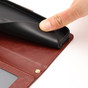 Folio Case For iPhone 16e Leather Case Cover Skin Apple iPhone16e 6.1"