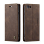CaseMe iPhone 16e Classic PU Leather Folio Case Cover Apple iPhone16e