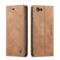 CaseMe iPhone 16e Classic PU Leather Folio Case Cover Apple iPhone16e