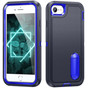 Shockproof iPhone 16e Case Cover Heavy Duty with Stand Apple iPhone16e