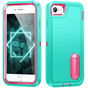 Shockproof iPhone 16e Case Cover Heavy Duty with Stand Apple iPhone16e