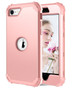 Impact iPhone 16e Shockproof 3in1 Rugged Case Cover Apple iPhone16e