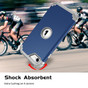 Impact iPhone 16e Shockproof 3in1 Rugged Case Cover Apple iPhone16e