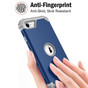 Impact iPhone 16e Shockproof 3in1 Rugged Case Cover Apple iPhone16e