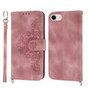 iPhone 16e Wallet Case Cover Extra Card Slots with Strap Apple iPhone16e