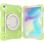 Kids Shockproof Strap iPad (A16) 11" 2025 Apple 11th Gen Case Cover Ring inch