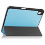 iPad (A16) 11-inch 2025 11th Gen Smart Case Cover Apple Pencil Slot iPad11
