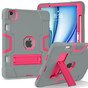 Stylish Shockproof iPad Air 11" 2025 Case Cover Kids Apple 7th Gen