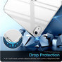 Lenovo Tab 10" 2025 10.1" Clear Shockproof Soft Case Cover WUXGA TB311 TB311FU TB311XU