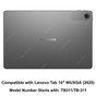 Compatible model: Lenovo Tab 10" 2025 / TB311. (1)