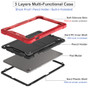 Impact Shockproof Samsung Galaxy Tab S9+ Plus 12.4" Case Cover X810 X816