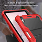 Impact Shockproof iPad mini (A17 Pro) 8.3-inch 2024 Case Cover Apple mini7 7th Gen 7