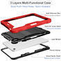 Impact Shockproof iPad mini (A17 Pro) 8.3-inch 2024 Case Cover Apple mini7 7th Gen 7