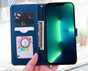 Folio Case Samsung Galaxy A51 Leather Cover Photo Phone A515