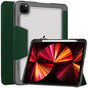 Shockproof iPad Pro 11" 2018 1st Gen Tri-Fold Case Cover Apple Pencil Slot Kids