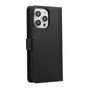 Folio Case iPhone 16 Pro Leather Wallet Cover Line Apple 16Pro
