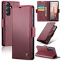 CaseMe Samsung Galaxy A26 5G Folio Wallet Case Cover Side Closure A266